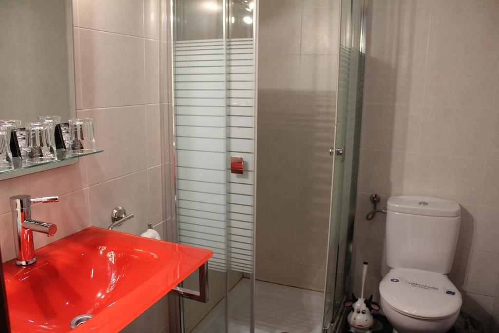 Hostal Nuevas Naciones Granada Zimmer foto
